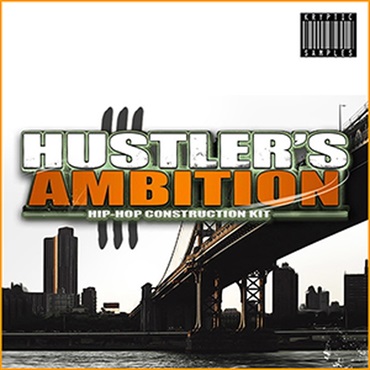 HUSTLER'S AMBITION 3(オンライン納品)(2時間以内に納品)