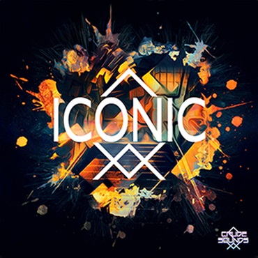 ICONIC(オンライン納品)(2時間以内に納品)