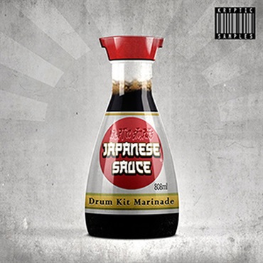 JAPANESE SAUCE(オンライン納品)(2時間以内に納品)