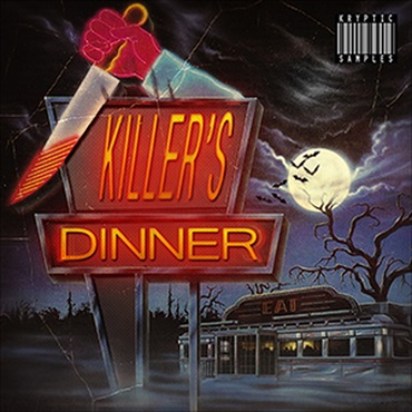 KILLER'S DINNER(オンライン納品)(2時間以内に納品)