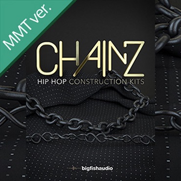 CHAINZ: HIP HOP CONSTRUCTION KITS MMT(オンライン納品)(2時間以内に納品)