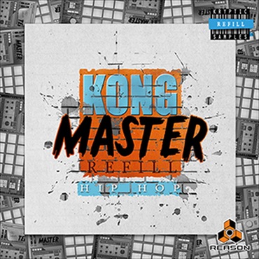 KONG MASTER HIP HOP(オンライン納品)(2時間以内に納品)