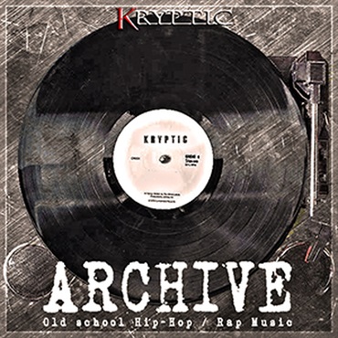 KRYPTIC ARCHIVE(オンライン納品)(2時間以内に納品)