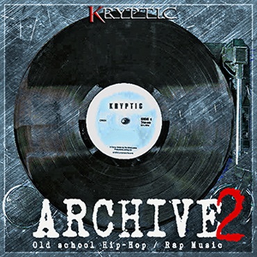 KRYPTIC ARCHIVE 2(オンライン納品)(2時間以内に納品)
