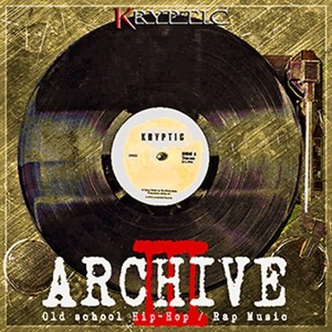 KRYPTIC ARCHIVE 3(オンライン納品)(2時間以内に納品)