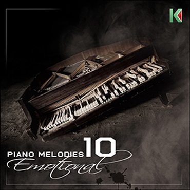 KRYPTIC PIANO MELODIES EMOTIONAL 10(オンライン納品)(2時間以内に納品)