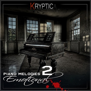 KRYPTIC PIANO MELODIES EMOTIONAL 2(オンライン納品)(2時間以内に納品)