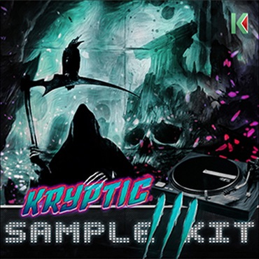 KRYPTIC SAMPLES KRYPTIC SAMPLE KIT 3(オンライン納品)(2時間以内に納品)