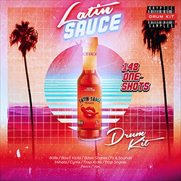 LATIN SAUCE(オンライン納品)(2時間以内に納品)