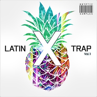 LATIN X TRAP VOL 1(オンライン納品)(2時間以内に納品)