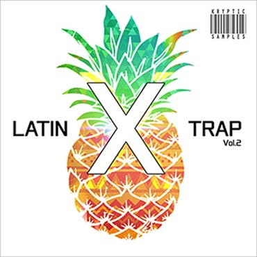 LATIN X TRAP VOL 2(オンライン納品)(2時間以内に納品)