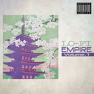 LO-FI EMPIRE VOL 1(オンライン納品)(2時間以内に納品)