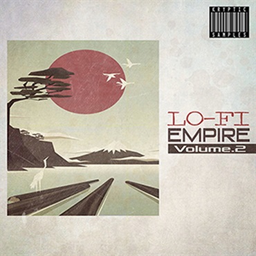 LO-FI EMPIRE VOL 2(オンライン納品)(2時間以内に納品)