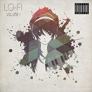 LO-FI VOL 1(オンライン納品)(2時間以内に納品)