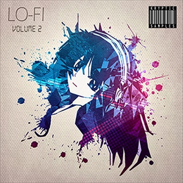 LO-FI VOL 2(オンライン納品)(2時間以内に納品)
