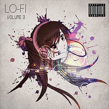 LO-FI VOL 3(オンライン納品)(2時間以内に納品)