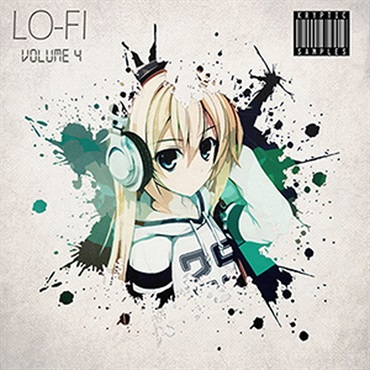KRYPTIC SAMPLES LO-FI VOL 4(オンライン納品)(2時間以内に納品)
