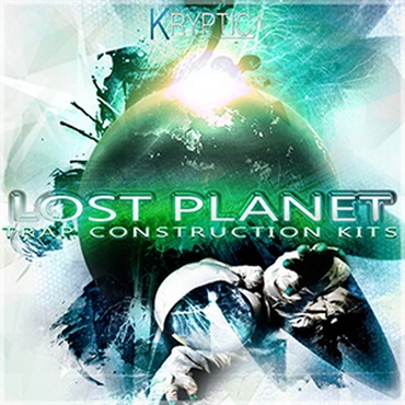 KRYPTIC SAMPLES LOST PLANET(オンライン納品)(2時間以内に納品)