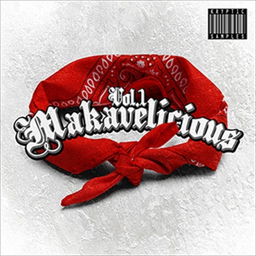 MAKAVELICIOUS VOL 1(オンライン納品)(2時間以内に納品)