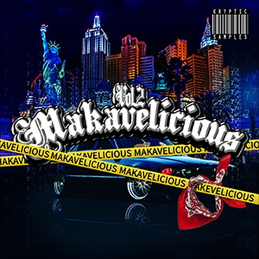 MAKAVELICIOUS VOL 2(オンライン納品)(2時間以内に納品)