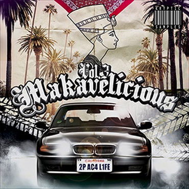 MAKAVELICIOUS VOL 3(オンライン納品)(2時間以内に納品)