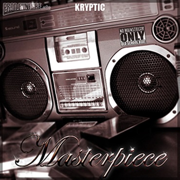 KRYPTIC SAMPLES MASTERPIECE(オンライン納品)(2時間以内に納品)