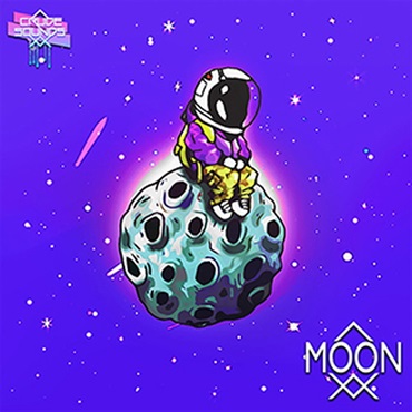MOON(オンライン納品)(2時間以内に納品)