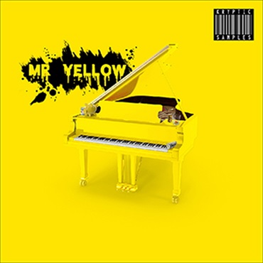 MR YELLOW(オンライン納品)(2時間以内に納品)
