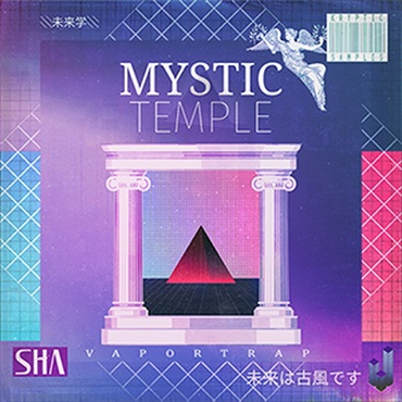 MYSTIC TEMPLE(オンライン納品)(2時間以内に納品)