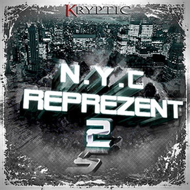 N.Y.C REPREZENT 2(オンライン納品)(2時間以内に納品)
