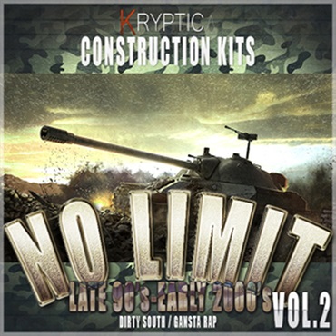 KRYPTIC SAMPLES NO LIMIT VOL 2(オンライン納品)(2時間以内に納品)
