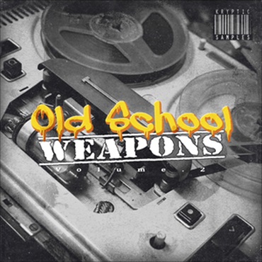 OLD SCHOOL WEAPONS VOL 2(オンライン納品)(2時間以内に納品)