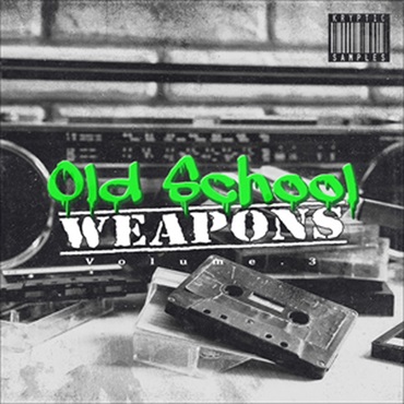 OLD SCHOOL WEAPONS VOL 3(オンライン納品)(2時間以内に納品)