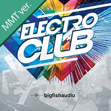 ELECTRO CLUB MMT(オンライン納品)(2時間以内に納品)