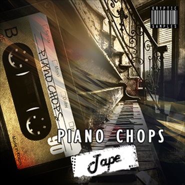PIANO CHOPS TAPE(オンライン納品)(2時間以内に納品)
