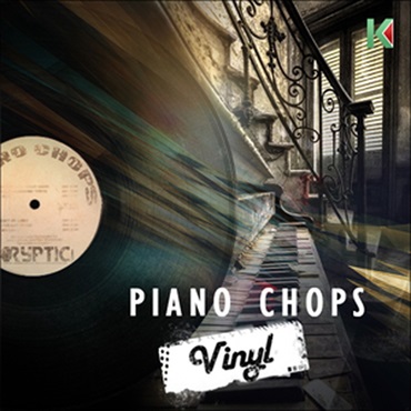 PIANO CHOPS VINYL(オンライン納品)(2時間以内に納品)