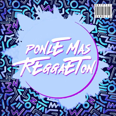 PONLE MAS REGGAETON(オンライン納品)(2時間以内に納品)
