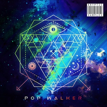 POP WALKER(オンライン納品)(2時間以内に納品)