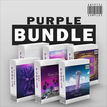 PURPLE BUNDLE(オンライン納品)(2時間以内に納品)