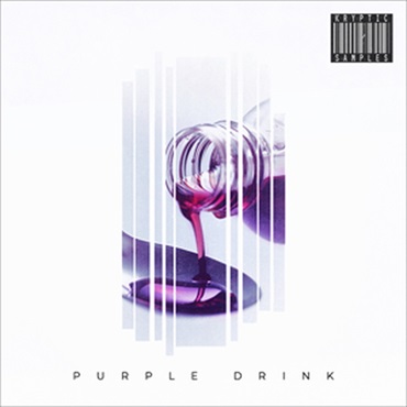 PURPLE DRINK(オンライン納品)(2時間以内に納品)