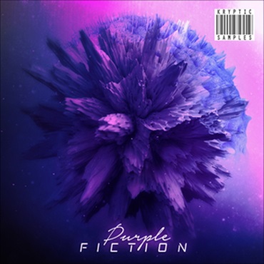 PURPLE FICTION(オンライン納品)(2時間以内に納品)