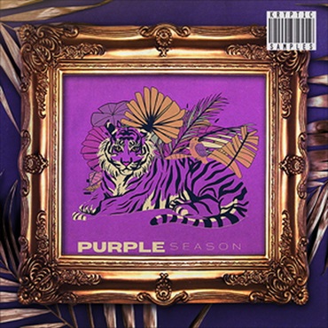 PURPLE SEASON(オンライン納品)(2時間以内に納品)