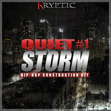QUIET STORM(オンライン納品)(2時間以内に納品)