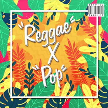 REGGAE X POP(オンライン納品)(2時間以内に納品)