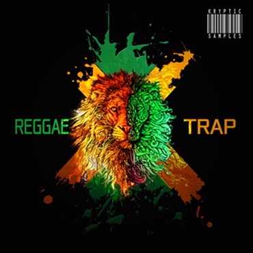 KRYPTIC SAMPLES REGGAE X TRAP(オンライン納品)(2時間以内に納品)