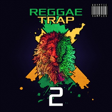 KRYPTIC SAMPLES REGGAE X TRAP 2(オンライン納品)(2時間以内に納品)
