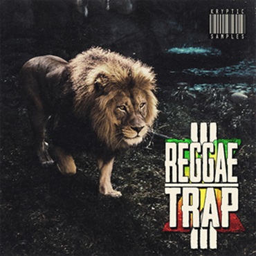 REGGAE X TRAP 3(オンライン納品)(2時間以内に納品)