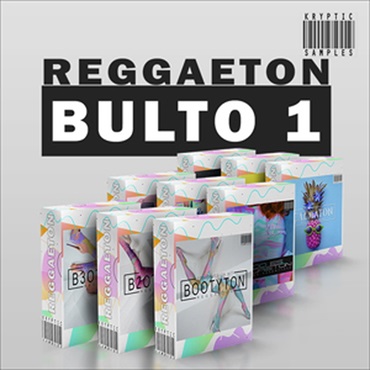 REGGAETON BULTO 1(オンライン納品)(2時間以内に納品)