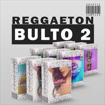 REGGAETON BULTO 2(オンライン納品)(2時間以内に納品)