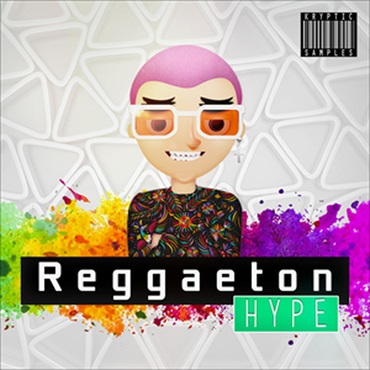 REGGAETON HYPE(オンライン納品)(2時間以内に納品)